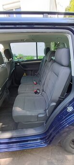 VW Touran 2.0TDI BKD,7míst,2004 - 12