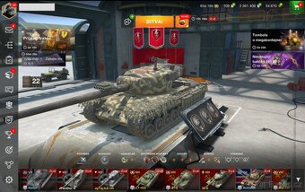 WOTB acc - world of tanks blitz - 12