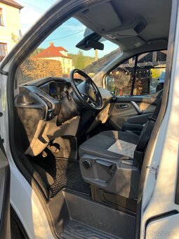 Ford Tourneo Custom TITANIUM - 12