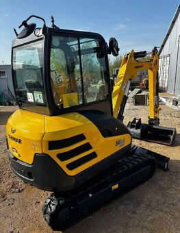 YANMAR SV 26 - 12