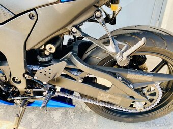 Kawasaki ZX-6R Ninja, možnost splátek a protiúčtu - 12