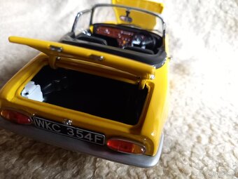 Prodám Lotus Elan S/E - 1:18 - Sunstar, použitý - 12