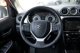 Suzuki Vitara 1.4 BoosterJet Mildhybrid Elegance 4WD 2022 - 12