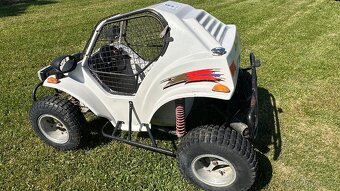 Havel buggy Rezervace do 29.6 - 12