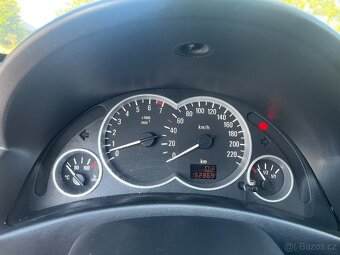Opel Tigra 1.4i 66kW, KABRIO, Závada motoru - 12