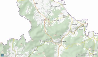 Prodám lesní pozemky v k.ú. Žulová - 12