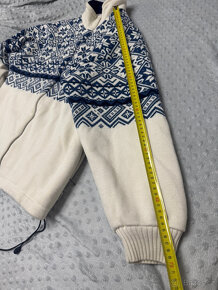 Svetr /svetrobunda Kama WINDSTOPPER v. M - 12