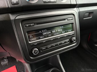 Škoda Fabia 1.2 HTP/51kW  KLIMA  r.v.2014 - 12
