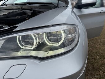 Prodám BMW X6  M top stav 400  HP - 12