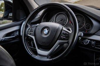 BMW X5 xDrive40d A/T, 230 kW / AJ NA SPLÁTKY / PROTIÚČET / - 12