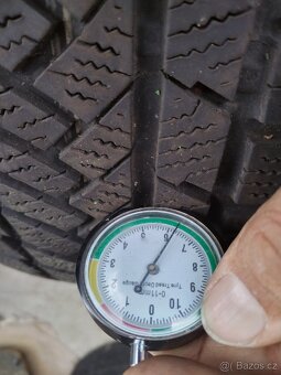 215/55/17 zimni pneu PIRELLI CONTI 215/55 R17 - 12