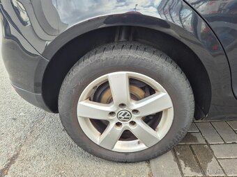 Prodám volkswagen golf V plus - 12