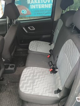 Škoda Roomster 1.2 HTP 51kW, 8/2010 - 12