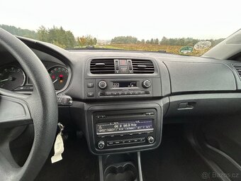 Prodám Škoda Fabia II 1.2 tsi FRESH - 12
