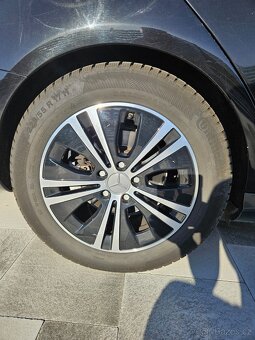 Mercedes-Benz C220d - po velké servisu - 12