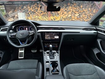 ARTEON R Shooting Brake 235 kw benzín - 12