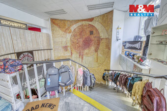 Pronájem restaurace, 598 m², Plzeň, roh nám. Republiky - 12