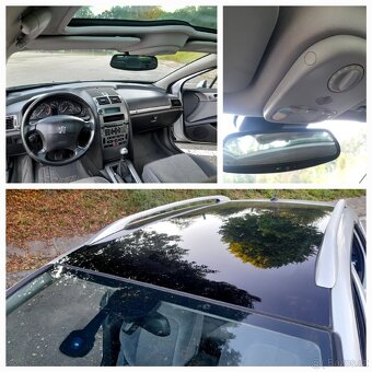 Peugeot 407 sw 2.0hdi-93kw - 12