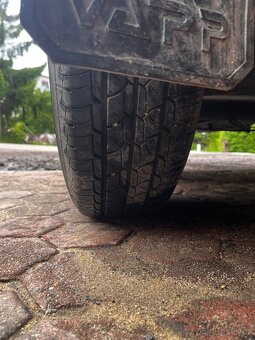 Přívěs VAPP PVV 3.5 - 12