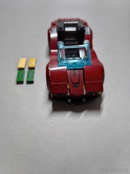 LEGO City 60138 – Policejní honička - 12