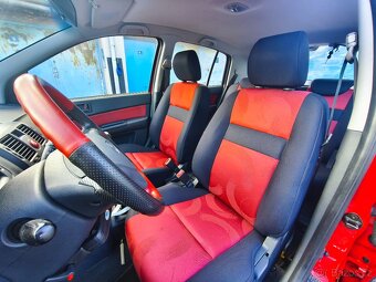 Hyundai Getz 1.1, 49kW, ČR, najeto 69000 km, ruční ovládání - 12