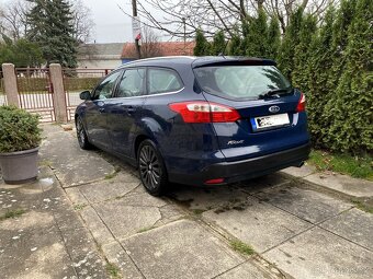 FORD FOCUS III Turnier 1.6 EcoBoost 110 kW - 12