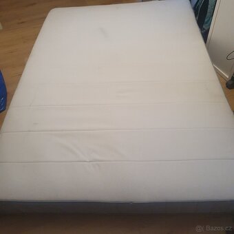 Matrace Ikea VESTERÖY 140x200 - 12