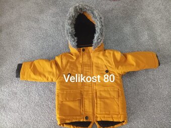 Dětské oblečení - 12