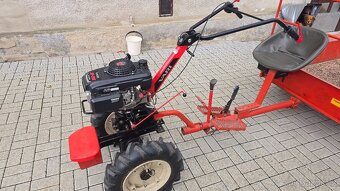 Vari PJX200 s převodovkou DSK317 a vozíkem ANV368 - 12