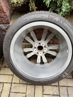 Alu kola zimní BMW X5 F15 F85 X6 F16 F86 - 12