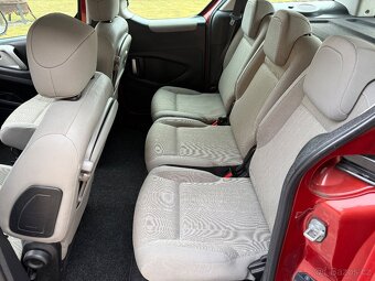 PEUGEOT PARTNER TEPEE 2008 1.6HDI / BERLINGO - 12