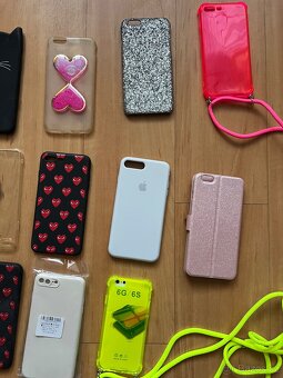 Prodám iPhone 7 plus 32 gb černý - 12