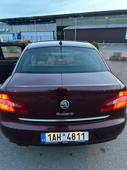 Škoda Superb ll - 12