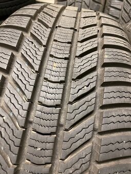 ORIGINAL ALU KOLA VW PASSAT B8 "MERANO" 215/55/17 - 12