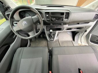 Citroen Jumpy 2.0 HDi, obytná dodávka, obytný automobil - 12