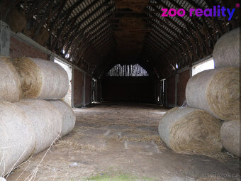 Zemědělský objekt, 1.700 m2, Nespice, Vacov - 12