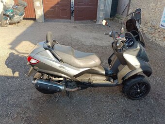 Piaggio mp3 500 LT Cz doklady v ceně - 12