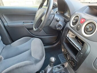 Citroen C3 1.1 2009, 117.000 km, jedna majitelka - 12