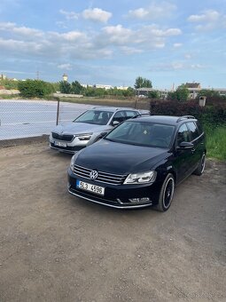 Wv Passat B7 - 12
