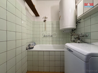 Prodej bytu 3+1, 73 m², Ševětín, ul. Zahradní - 12