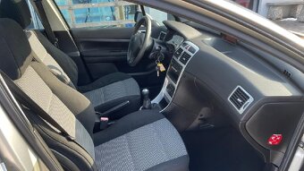 Peugeot 307, 1.6 HDi // TAŽNÉ // RV 11/2005 - 12