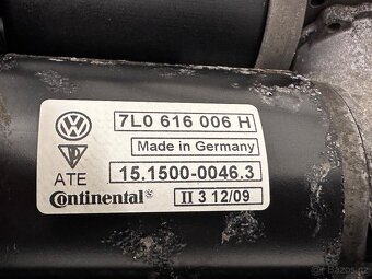 VW Touareg podvozkové díly, kompresor, měchy, čidla - 12
