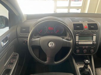 Volkswagen Golf  V 1,9 Tdi 77kw - 12