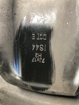 Orig. sada letních kol Opel Astra, Zafira 5x115 - 12