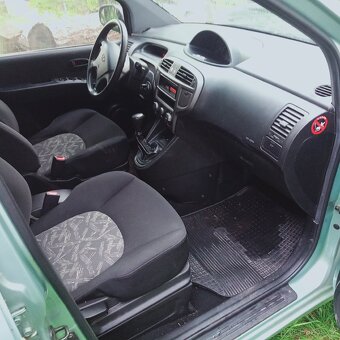 Hyundai Matrix 1,6 benzín STK do 7/25 - 12