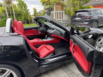 BMW Z4 sDrive 35is e89 _ 66 tkm - 12