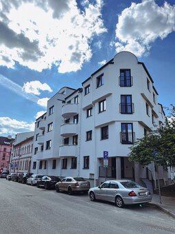 Prodej bytu České Budějovice 3+kk - 12
