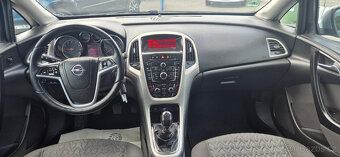 Opel Astra, 1.4 103 kw, ACTIVE, TOP STAV - 12