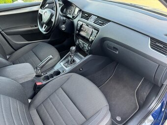 Octavia 3 Scout 2.0tdi DPH 4x4 2016 Keyless Xenon - 12