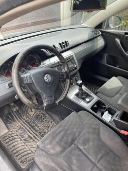 Passat B6 - na opravu / na díly - 12